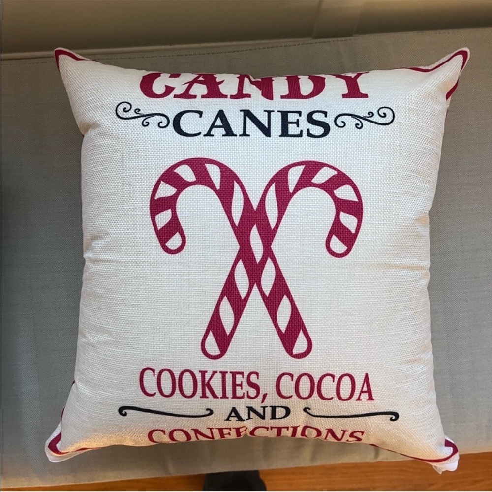 Christmas pillows - Picture 3 of 6